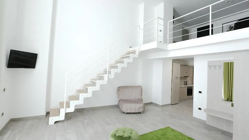 *** Hotel Ecumano Space Naples Italy