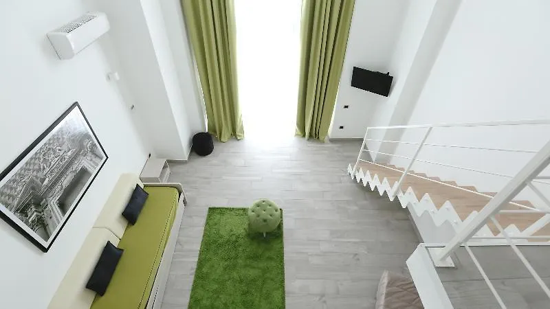 Ecumano Space Naples 3*,  Italy