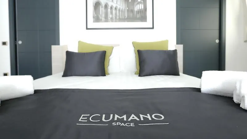 Ecumano Space Naples Hotel