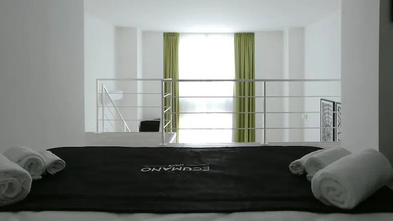 Hotel Ecumano Space Naples