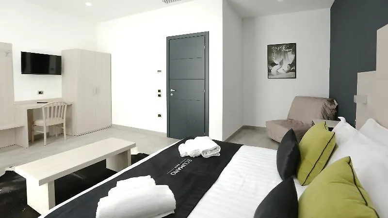 Ecumano Space Naples Hotel