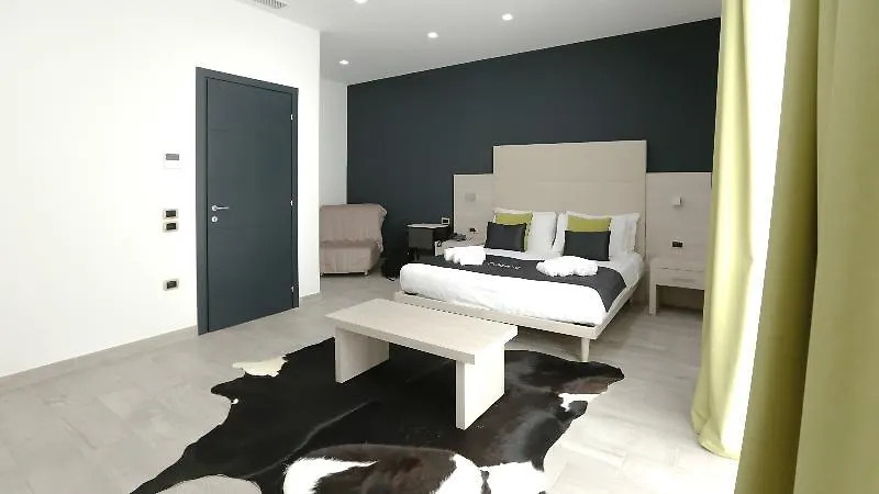 Hotel Ecumano Space Naples