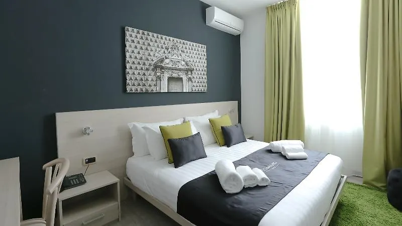 Hotel Ecumano Space Naples