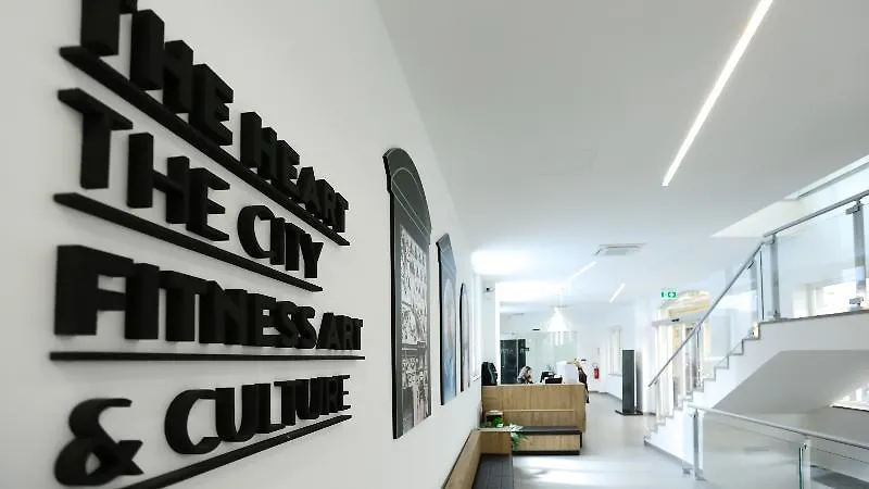 Ecumano Space Napoli Italia