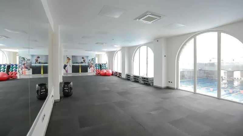 *** Hotel Ecumano Space Napoli Italia