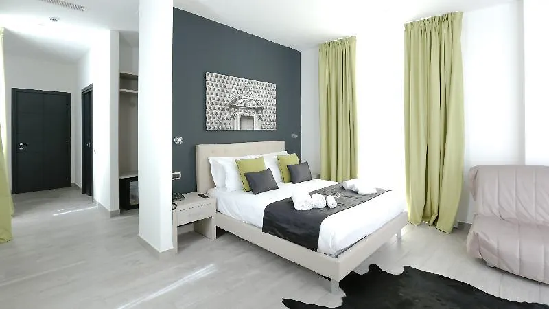 *** Hotel Ecumano Space Napoli Italia