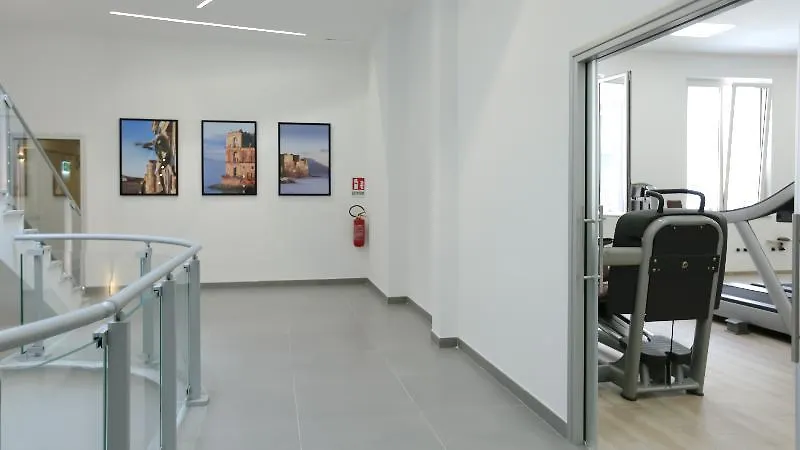 Ecumano Space Naples Hotel