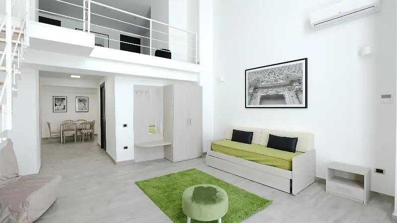 Ecumano Space Naples Hotel