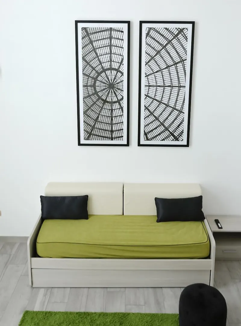 Ecumano Space Naples