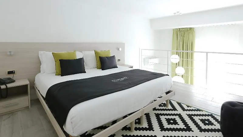 Hotel Ecumano Space Naples