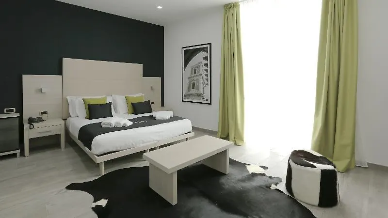 Hotel Ecumano Space Naples