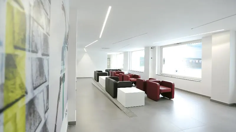 Ecumano Space Naples 3*,  Italy