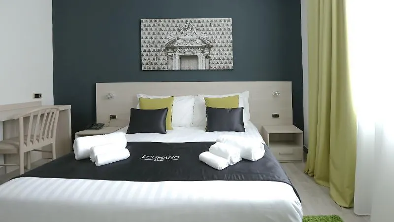 Ecumano Space Naples Hotel